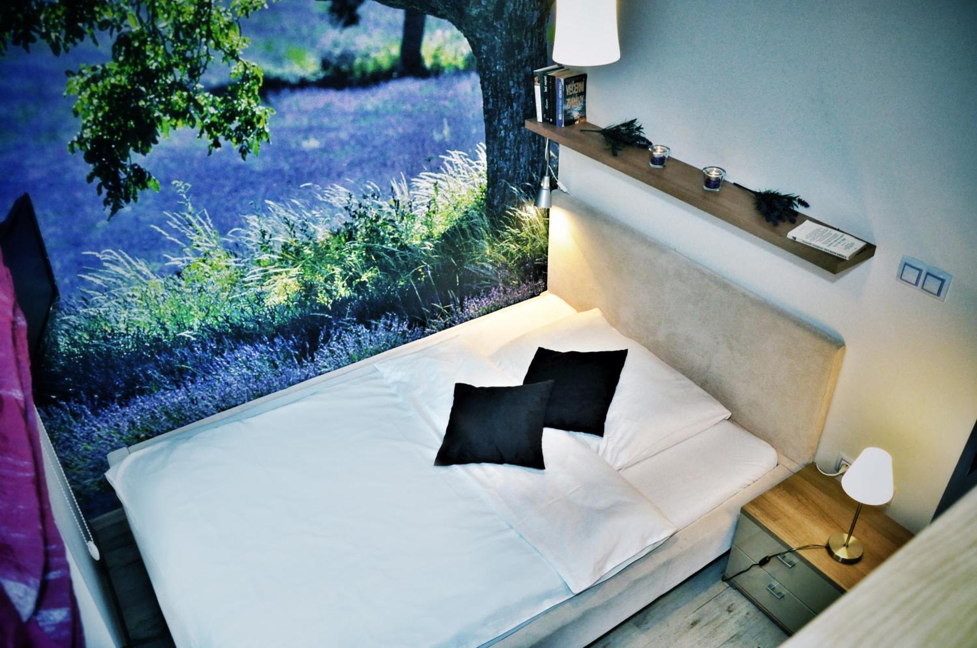 Design Hotel Romantick Třeboň Cameră foto